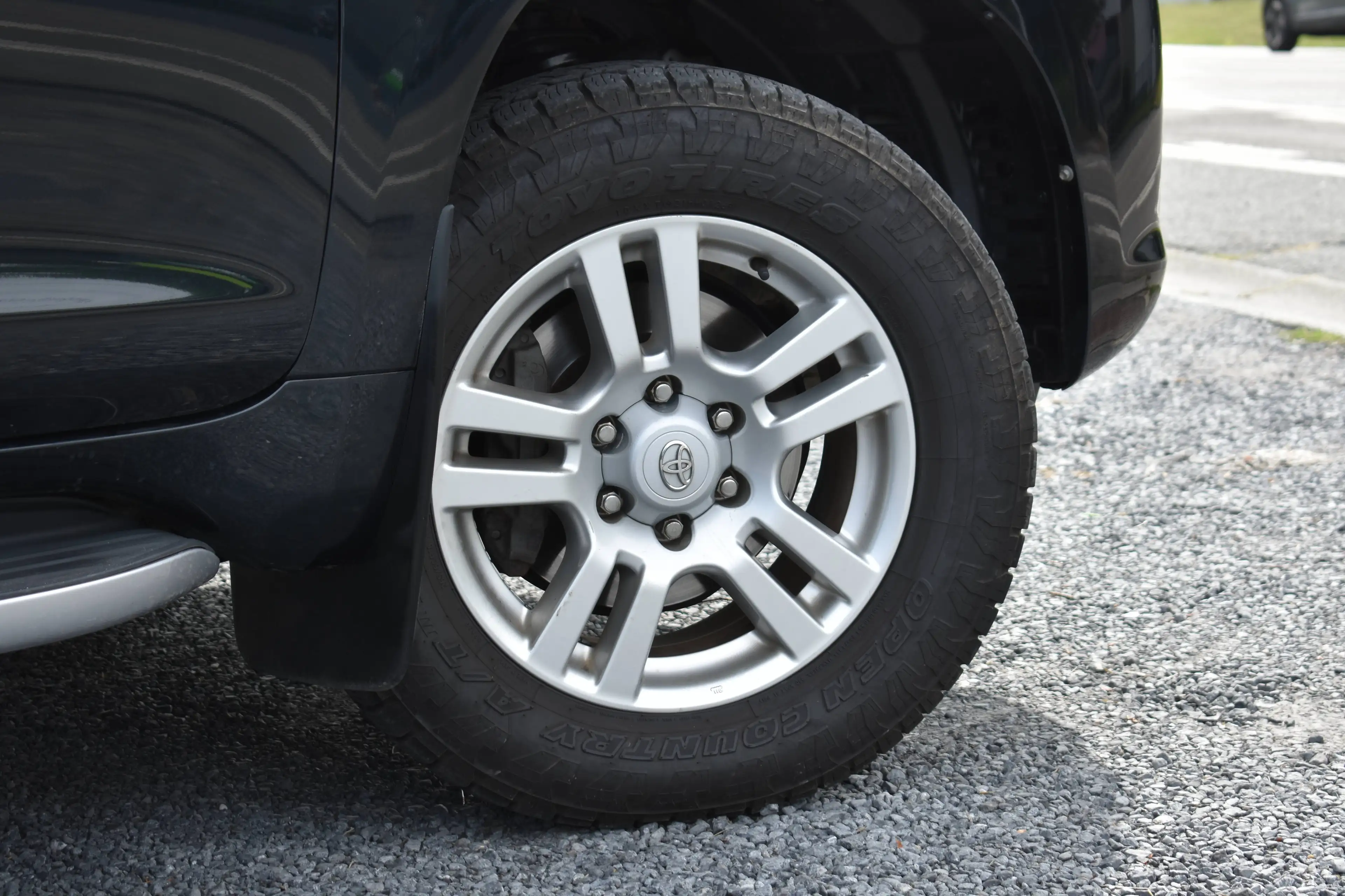 Toyota Land Cruiser Landcruiser 3.0 D-4D Premium — photo 8