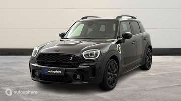 Cooper SE 125ch + 95ch Edition Premium ALL4 BVA6