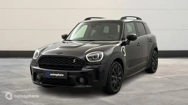 MINI Countryman C Cooper SE 125ch + 95ch Edition Premium Plus ALL4 BVA6