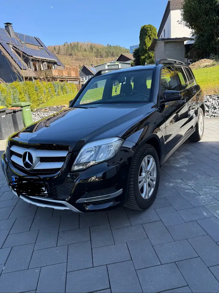 Mercedes-Benz GLK 220