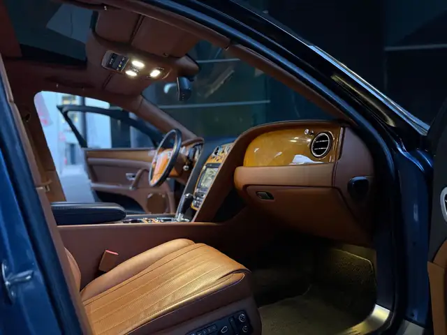Bentley Flying Spur Continental Flying Spur V8 Ansicht 8