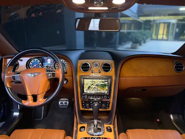 Bentley Flying Spur Continental Flying Spur V8 Ansicht 11