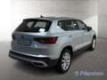 SEAT Ateca STYLE 1.5 TSI AHK NAVI LED SHZ PDC Silber - thumbnail 4