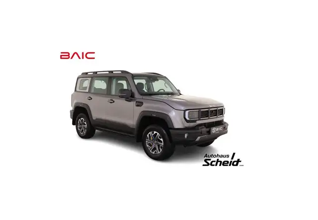 BAIC BJ40