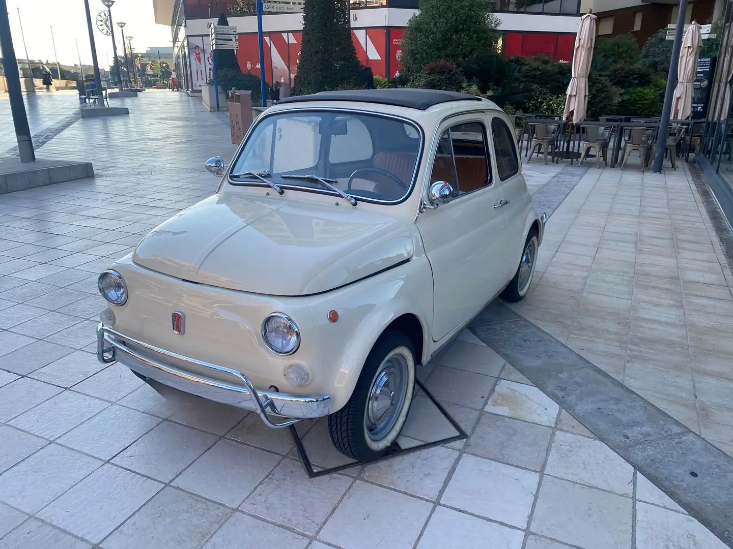 Fiat 500 L Beige - 2