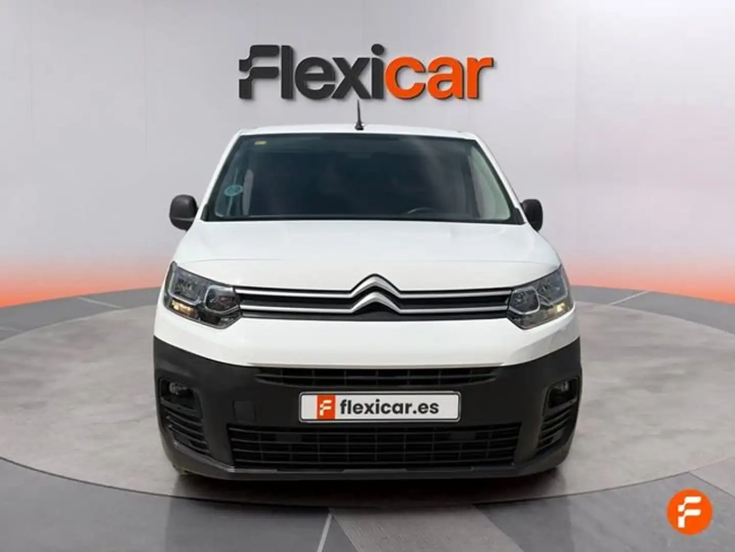 Citroen Berlingo Talla M BlueHDi 100 S&S LIVE PACK BUSINE Blanco - 2