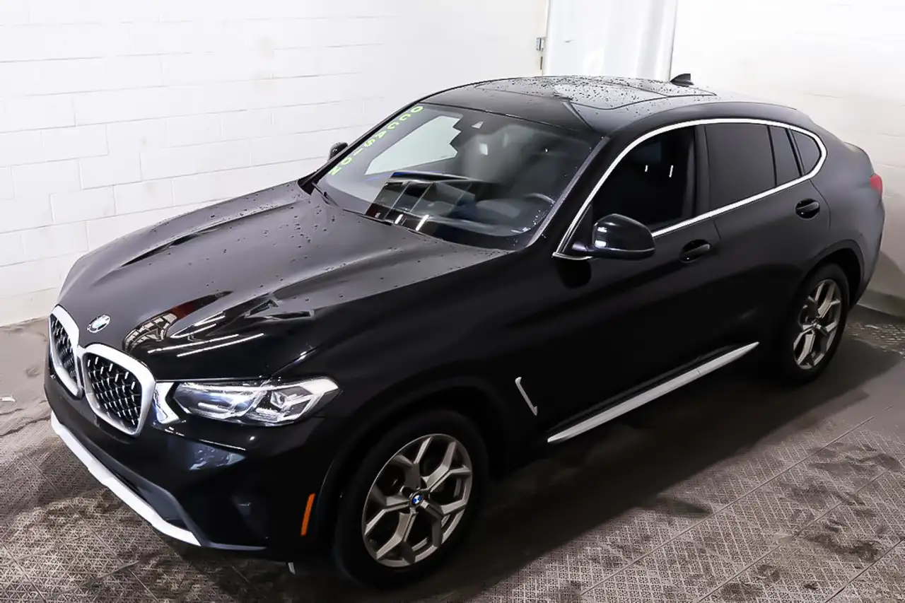BMW X4 снимка BMW X4
