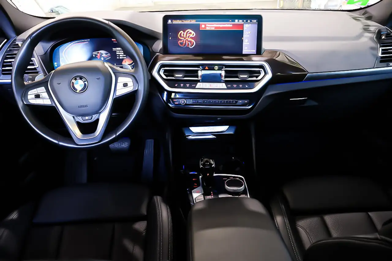 BMW X4 снимка BMW X4