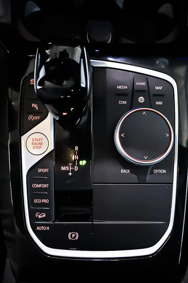 BMW X4 снимка BMW X4
