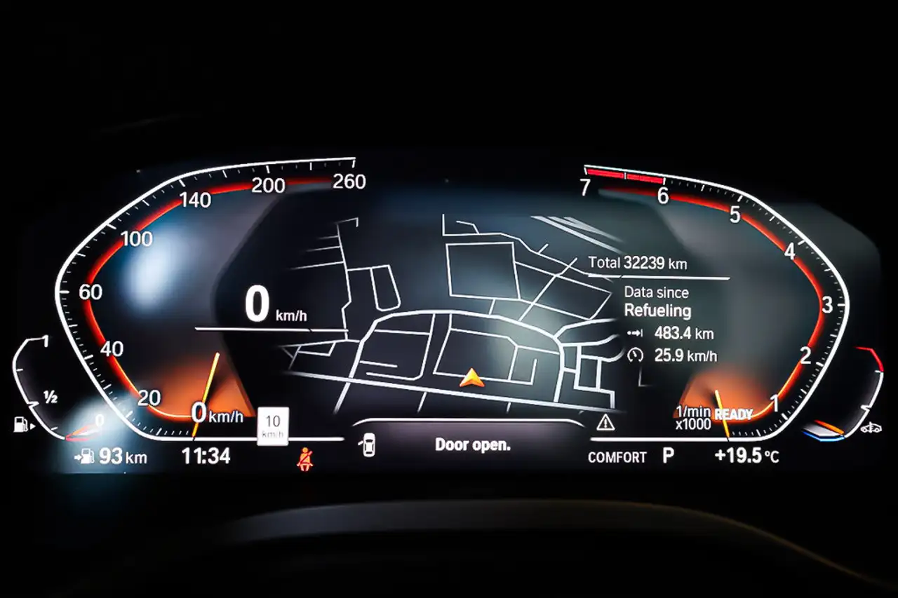BMW X4 снимка BMW X4