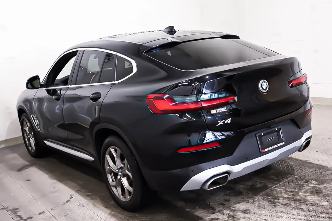 BMW X4 снимка BMW X4