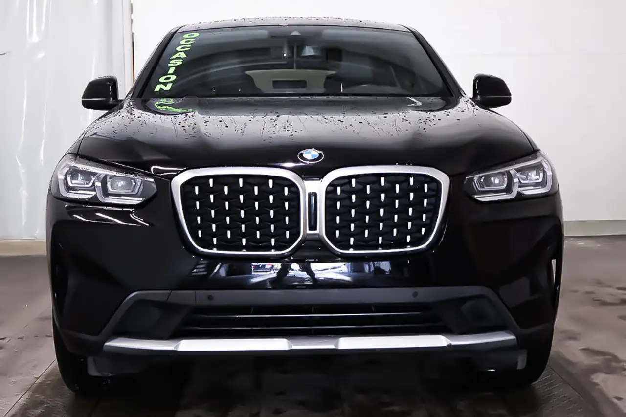 BMW X4 снимка BMW X4