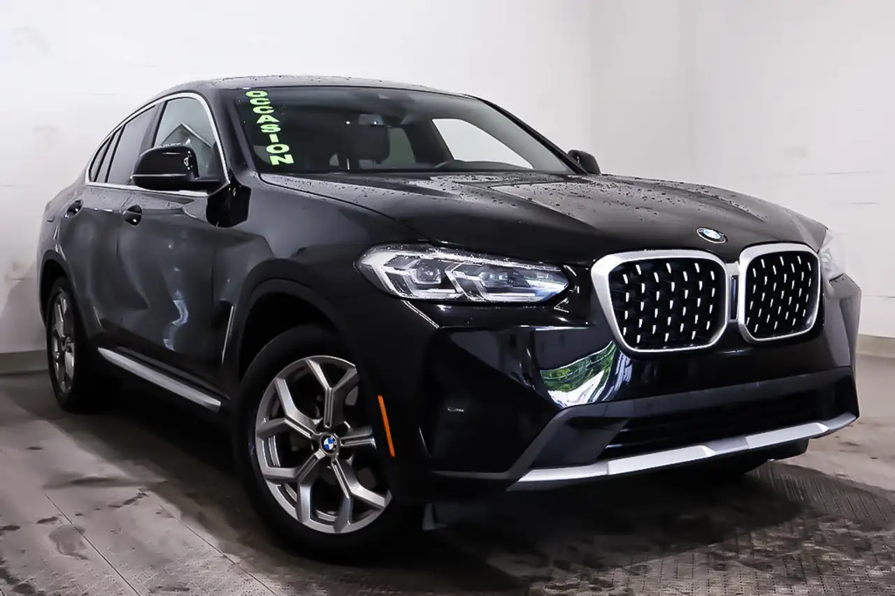 2025 BMW X4