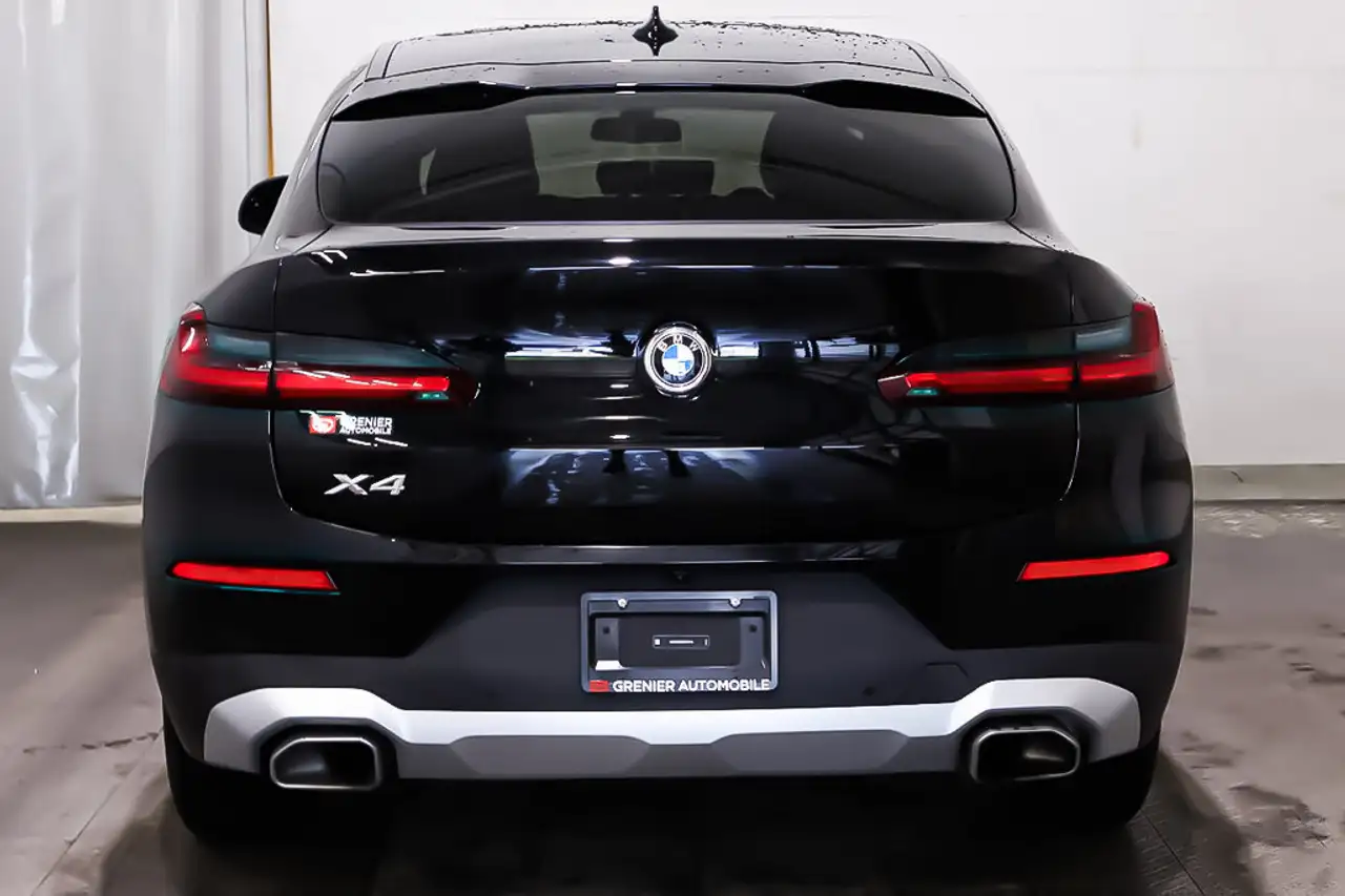 BMW X4 снимка BMW X4
