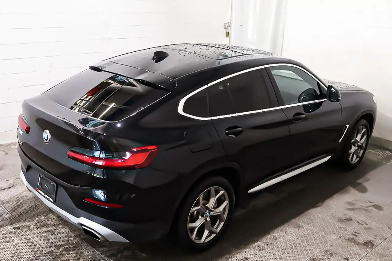 BMW X4 снимка BMW X4