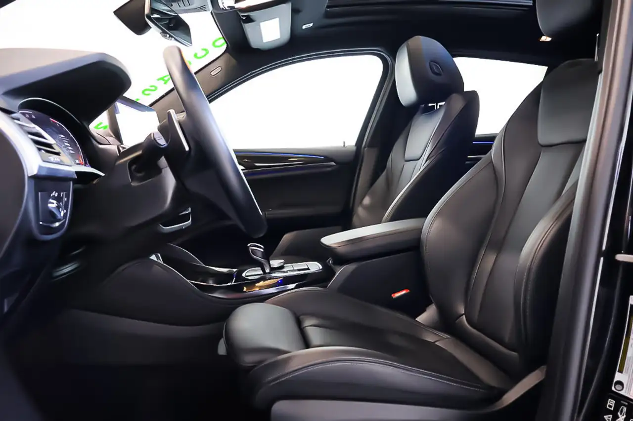 BMW X4 снимка BMW X4