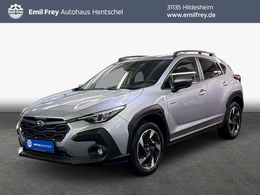 Subaru Crosstrek