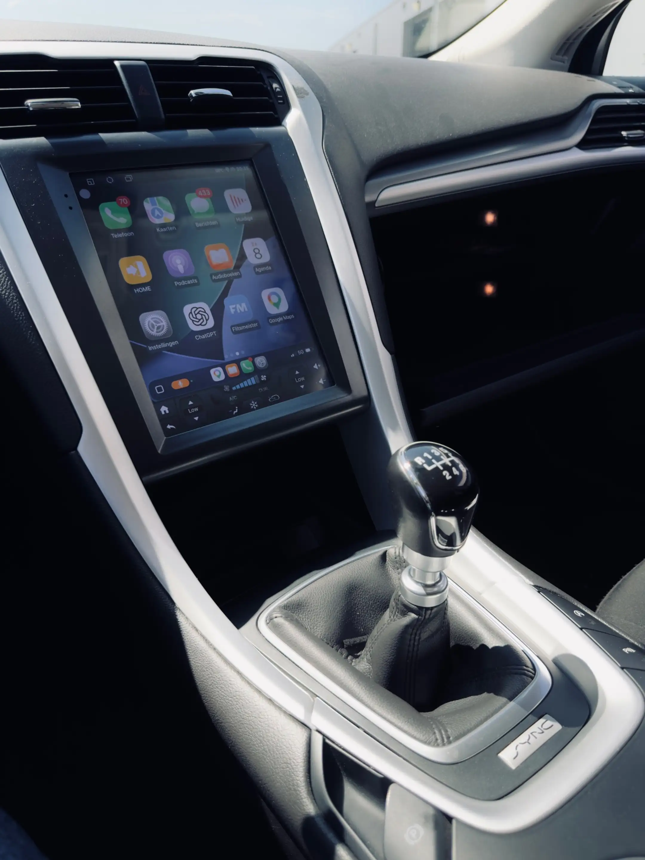 Ford Mondeo Wagon 1.5 Titanium Edition nieuwe distributie riem — photo 12