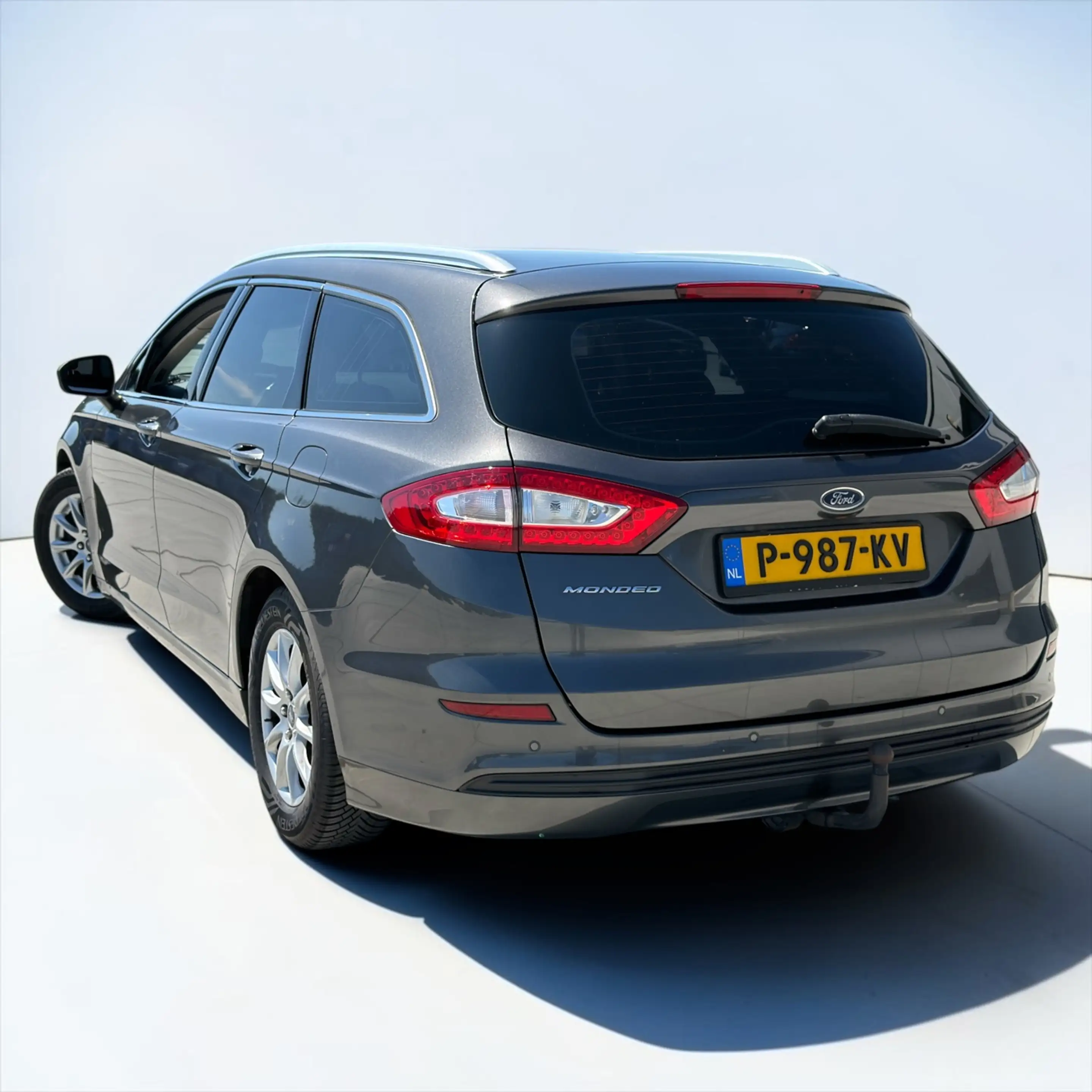 Ford Mondeo Wagon 1.5 Titanium Edition nieuwe distributie riem — photo 4