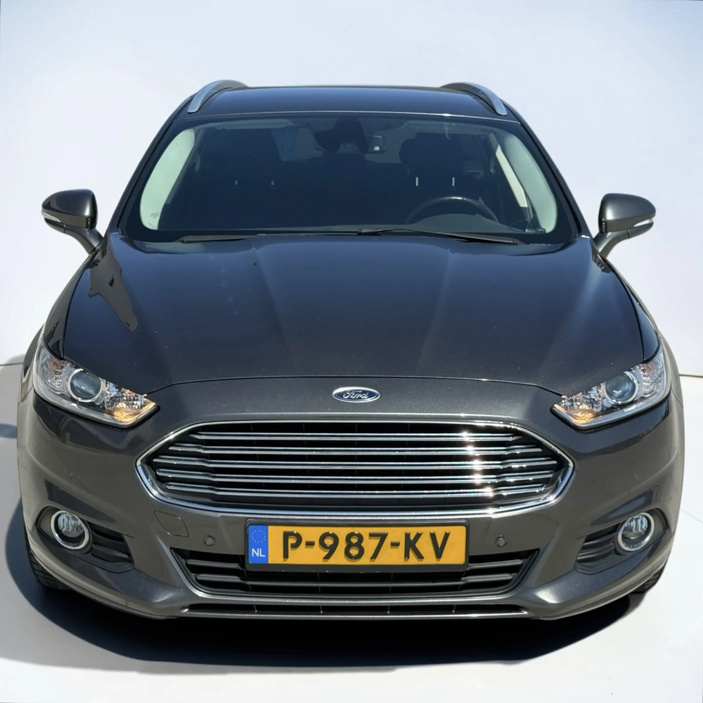 Ford Mondeo Wagon 1.5 Titanium Edition nieuwe distributie riem — photo 8