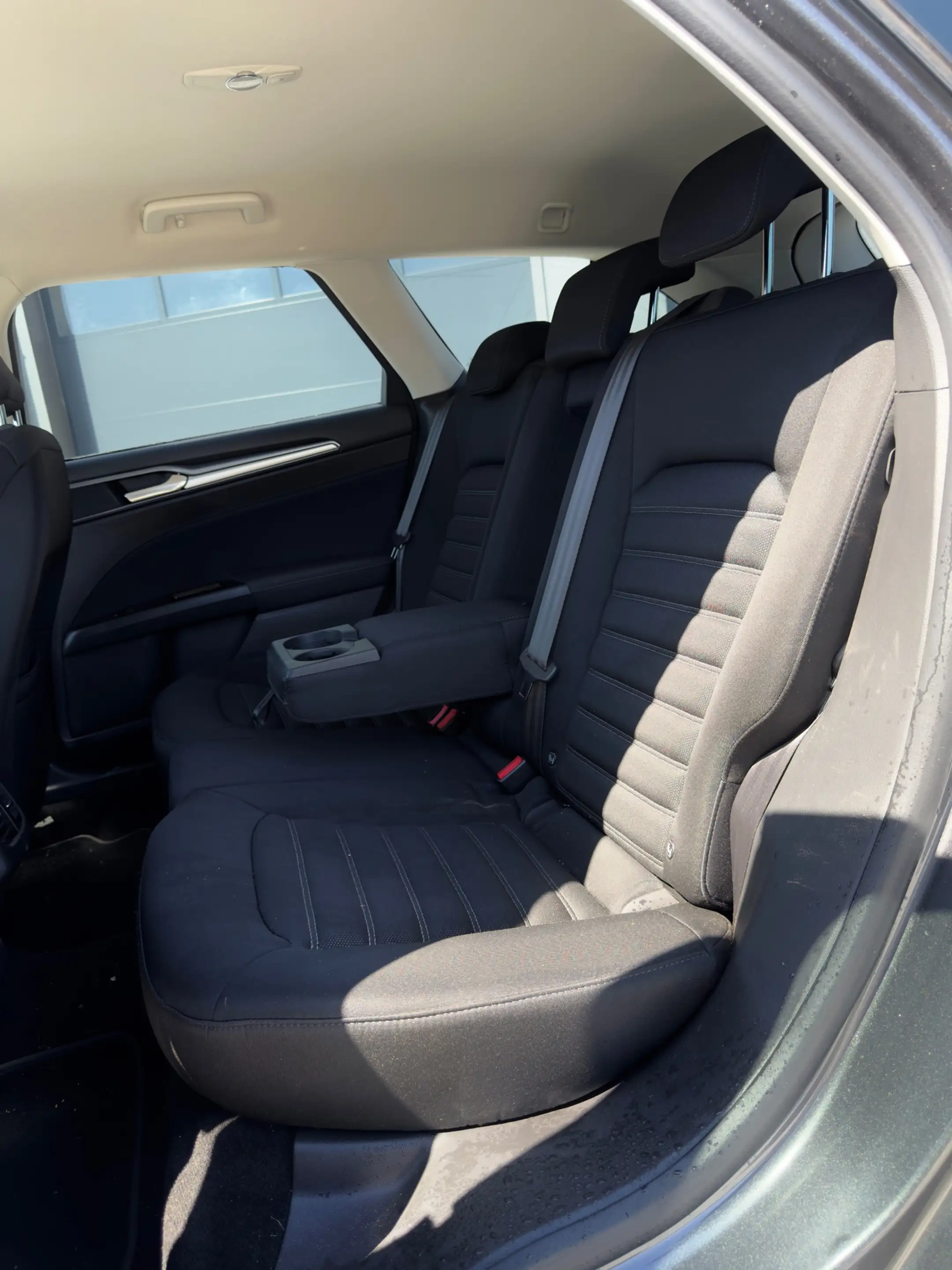 Ford Mondeo Wagon 1.5 Titanium Edition nieuwe distributie riem — photo 10