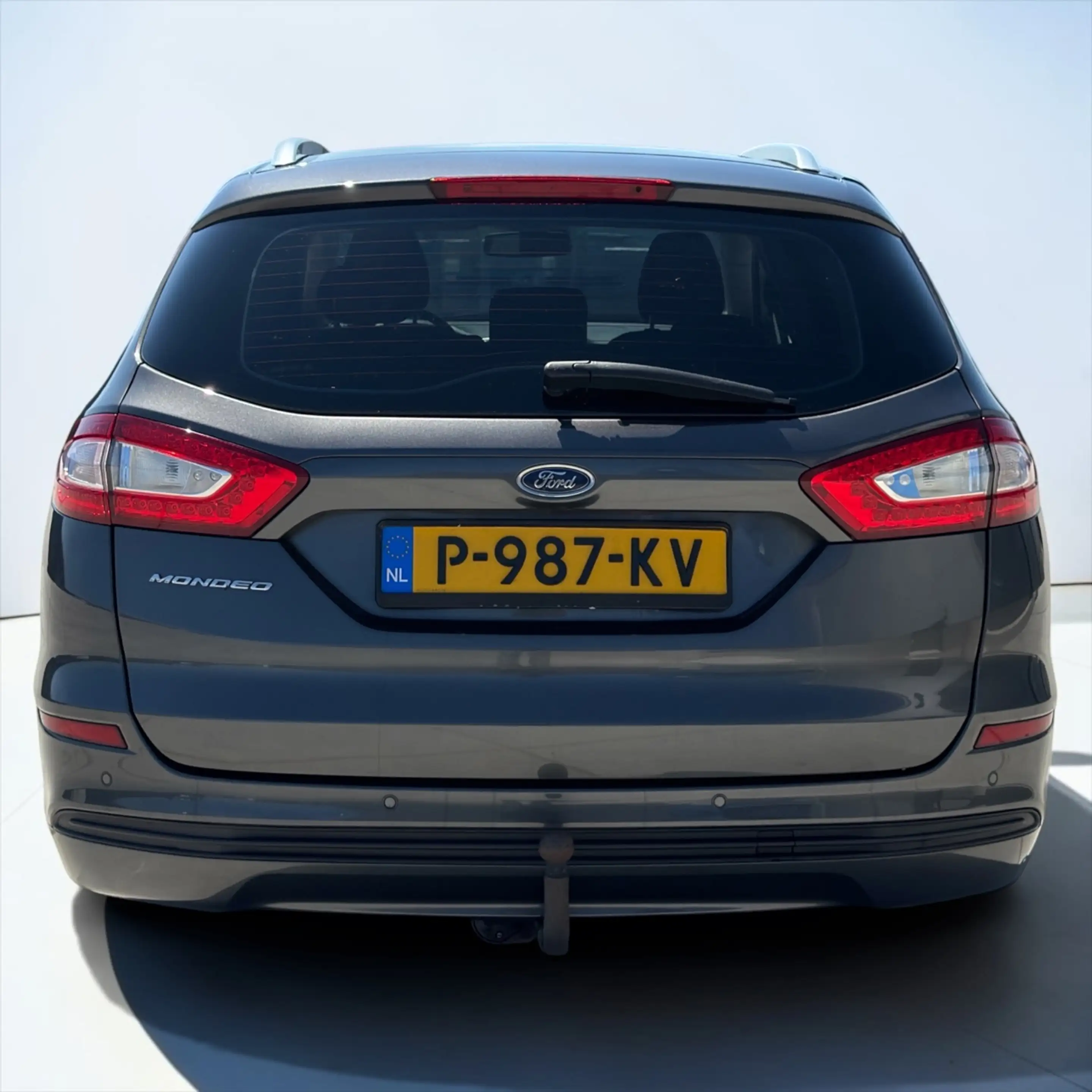 Ford Mondeo Wagon 1.5 Titanium Edition nieuwe distributie riem — photo 7