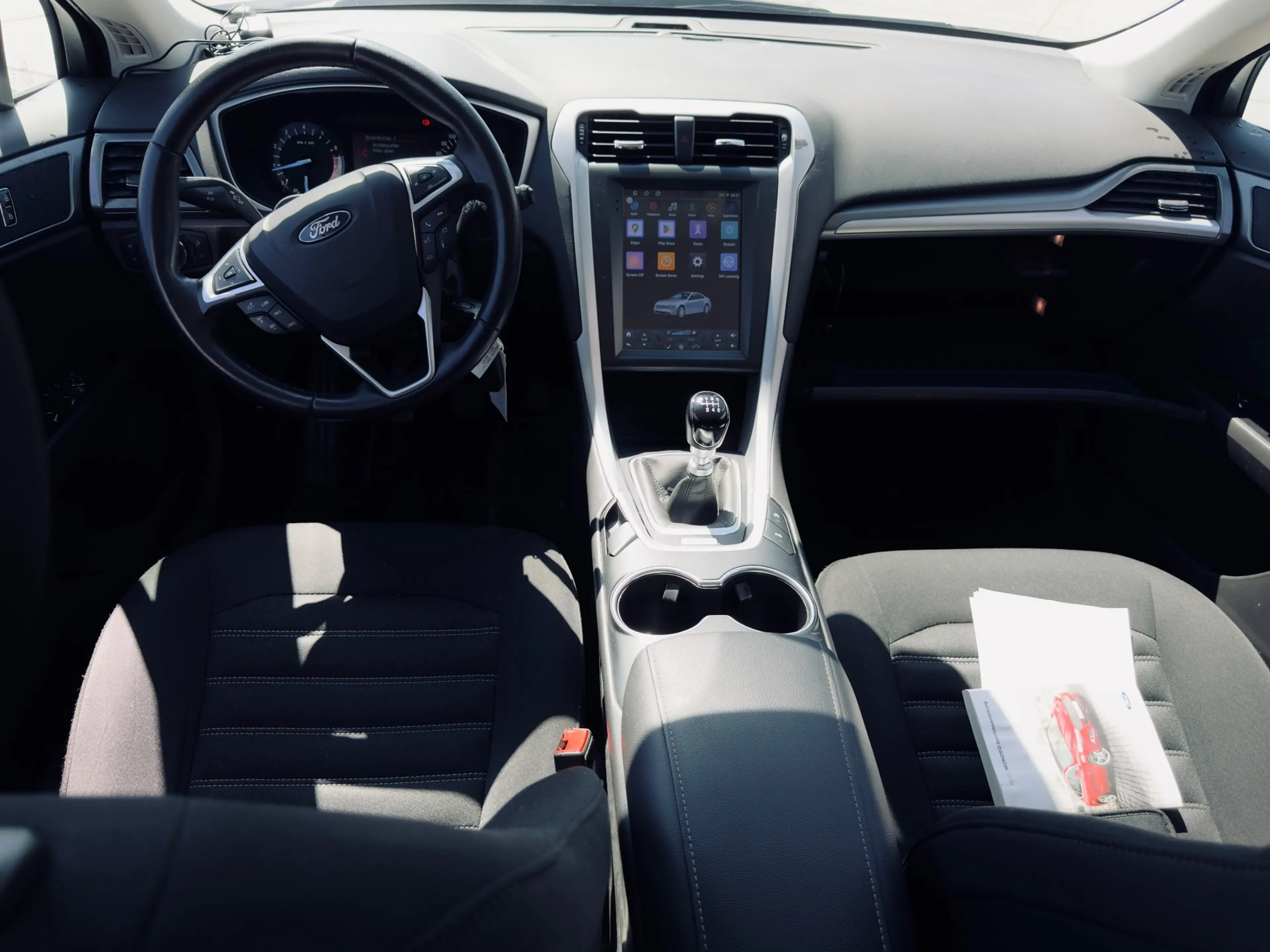 Ford Mondeo Wagon 1.5 Titanium Edition nieuwe distributie riem — photo 9