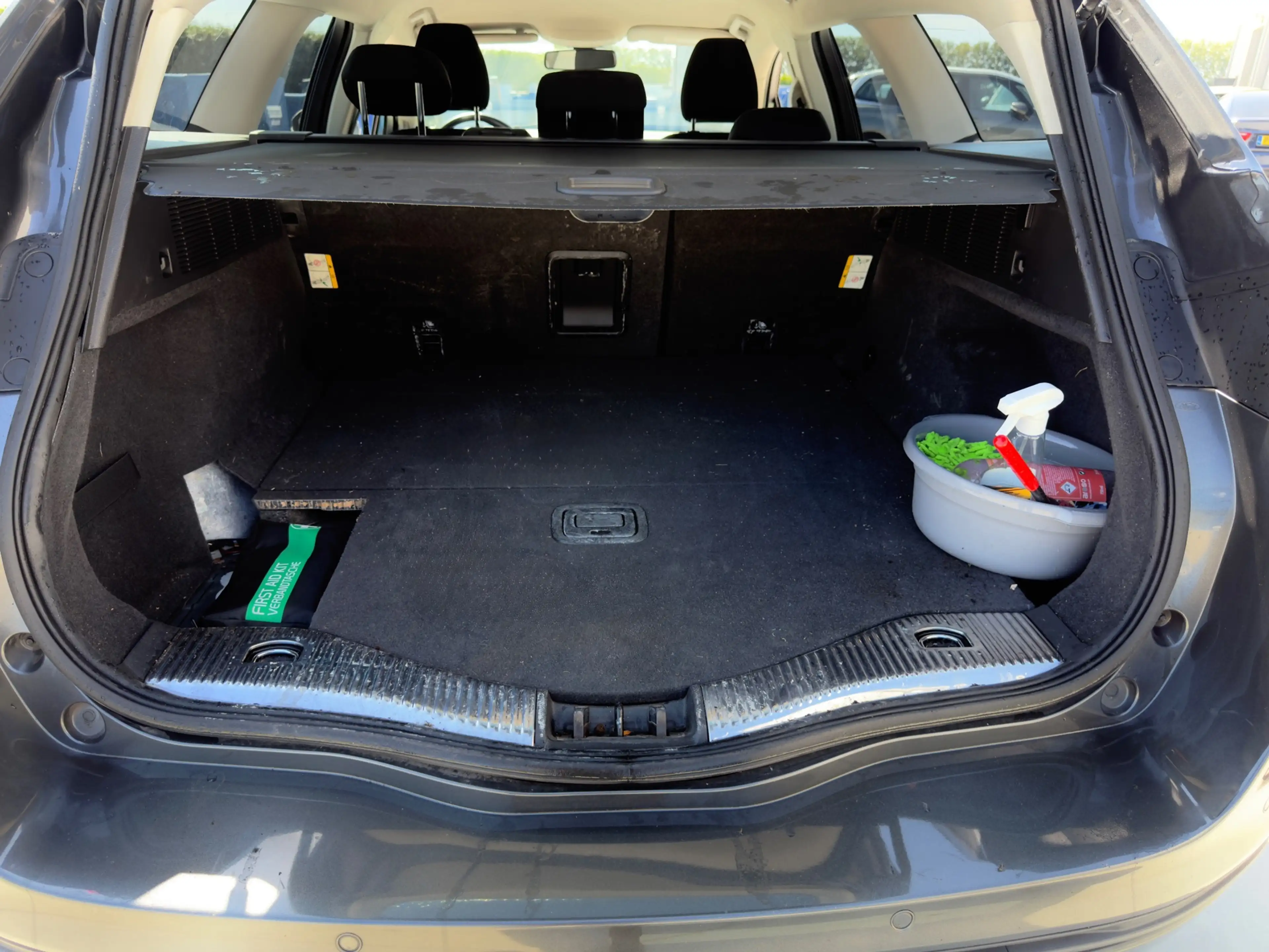 Ford Mondeo Wagon 1.5 Titanium Edition nieuwe distributie riem — photo 14