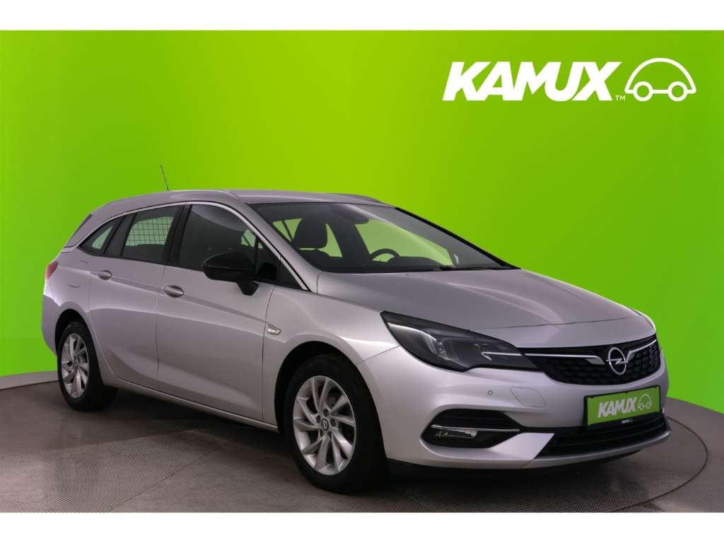 Second hand Opel Astra 1.5