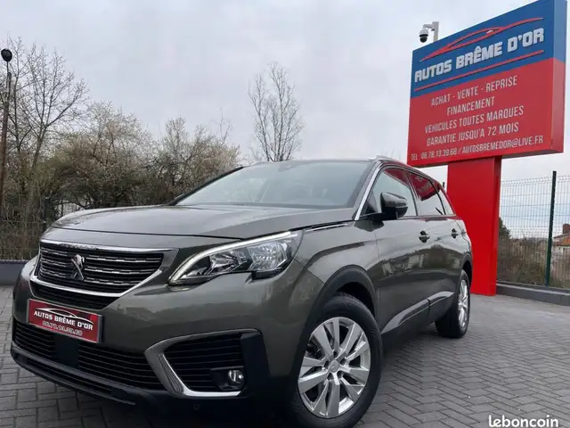 Peugeot 5008 5008 PureTech 130ch S\u0026amp;S EAT8