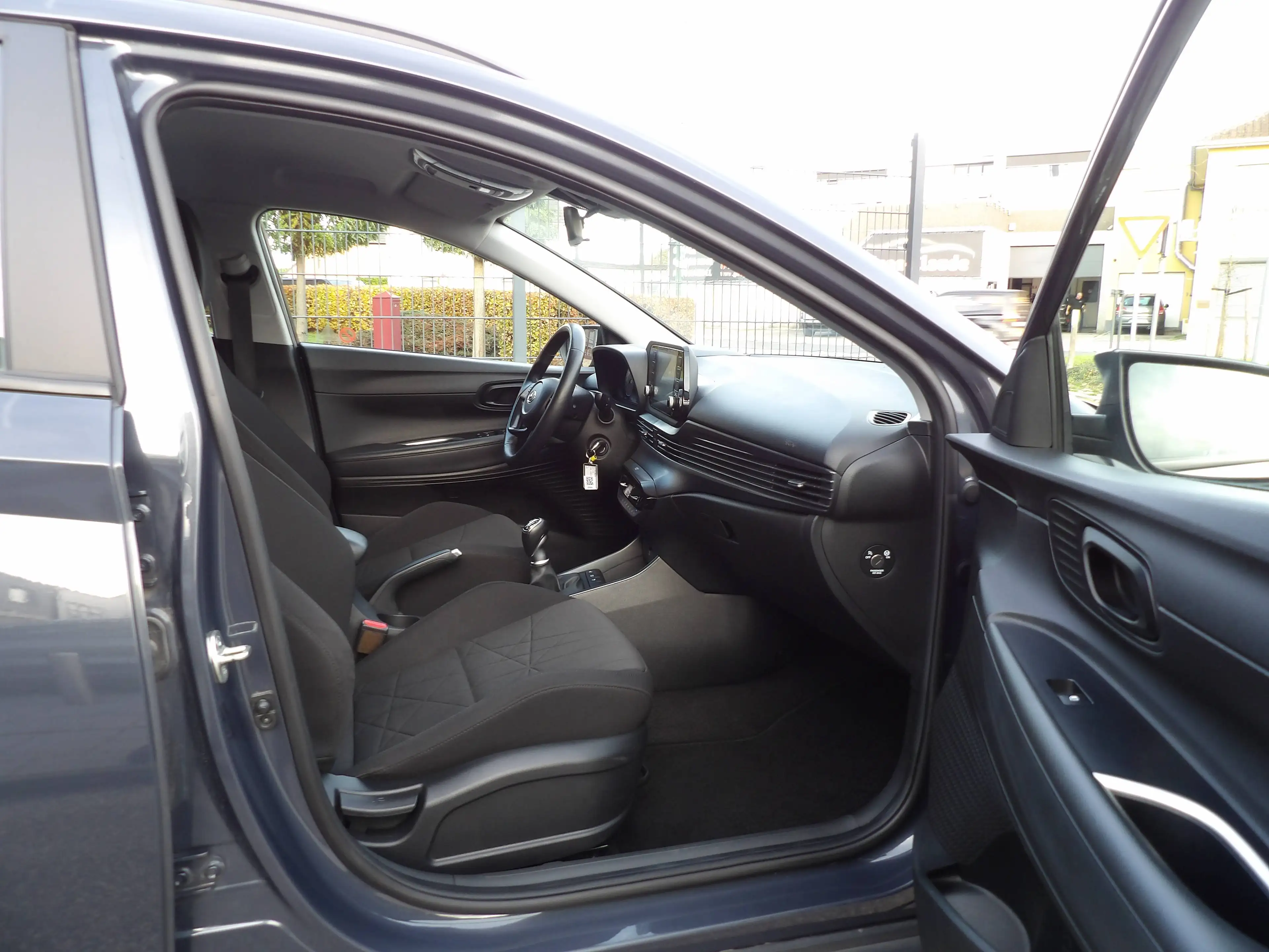 Hyundai BAYON Bayon 1.0 T-GDi Twist — photo 12