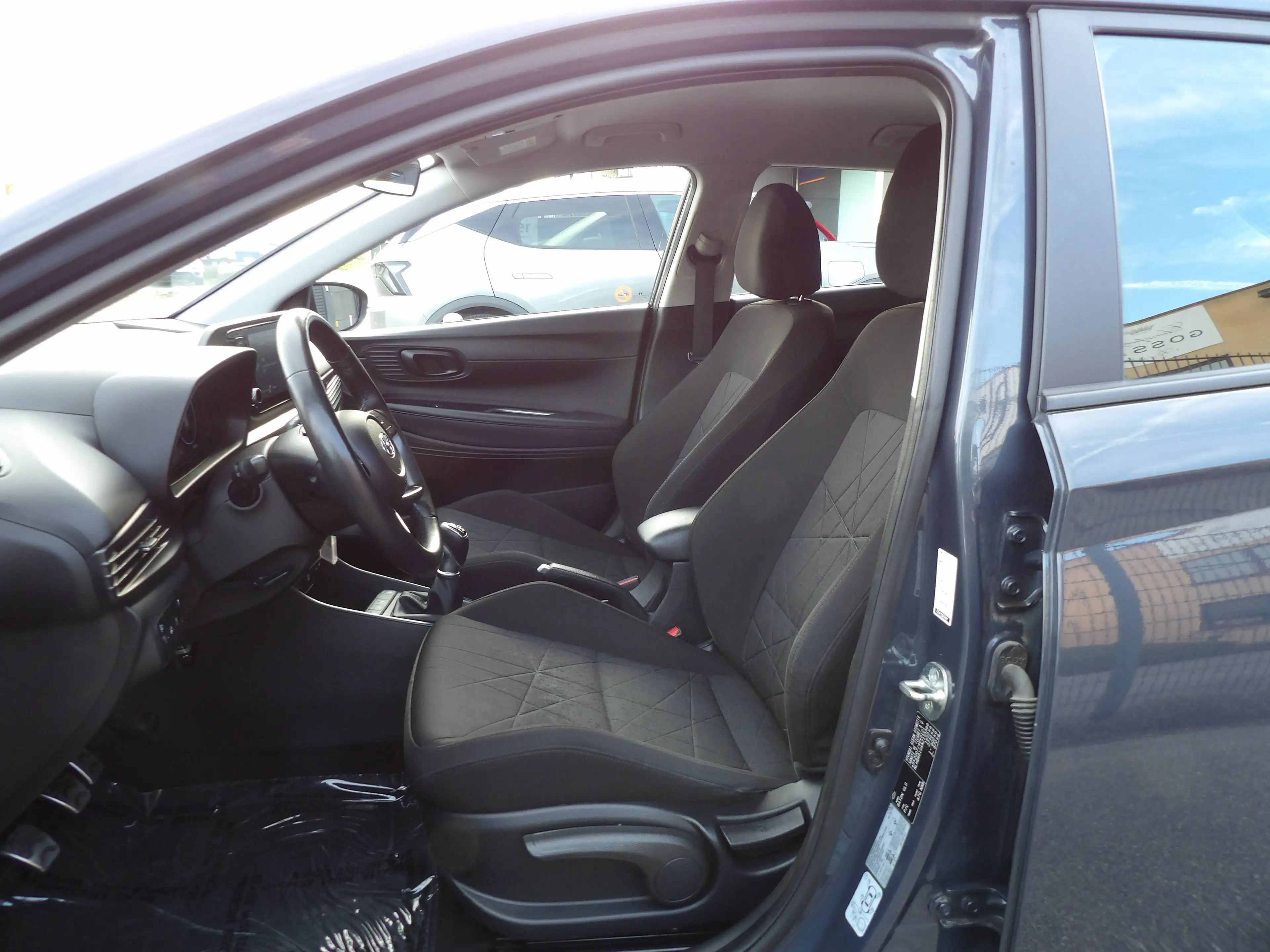 Hyundai BAYON Bayon 1.0 T-GDi Twist — photo 11