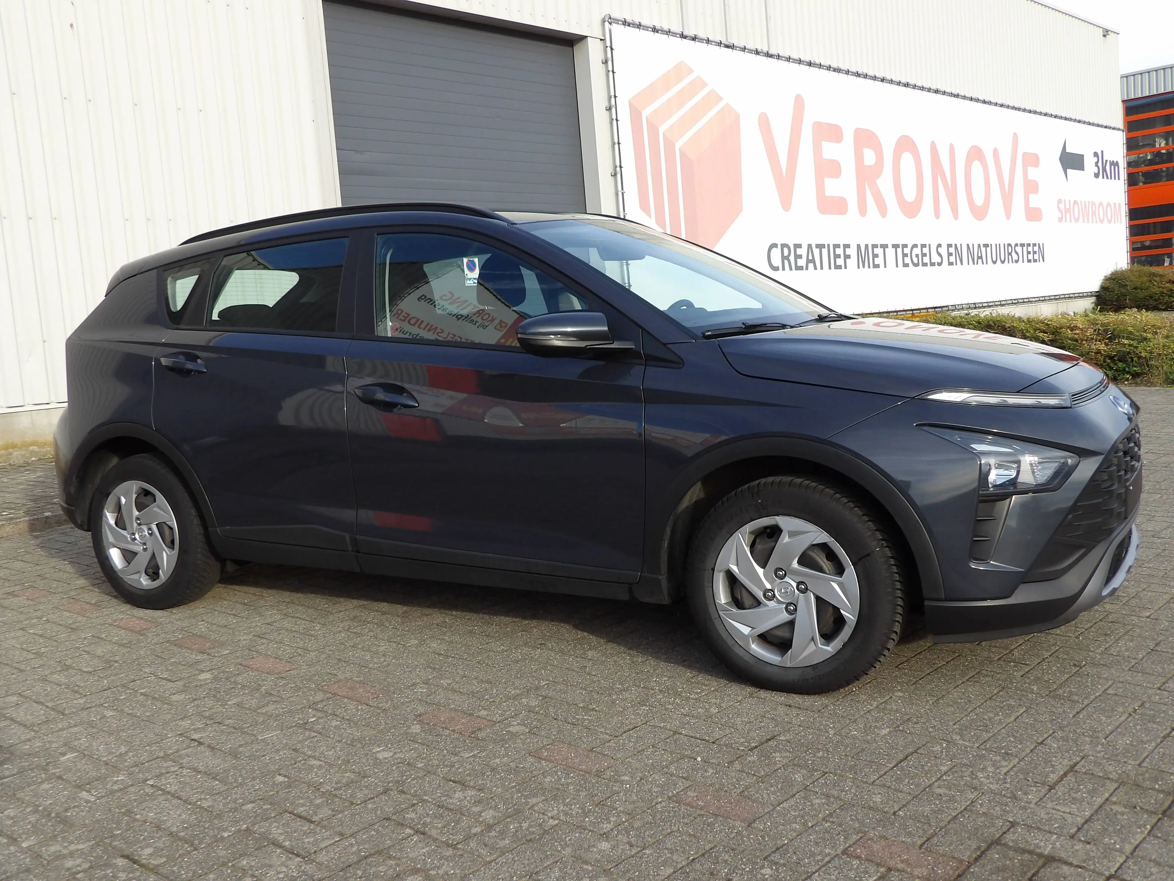 Hyundai BAYON Bayon 1.0 T-GDi Twist — photo 2