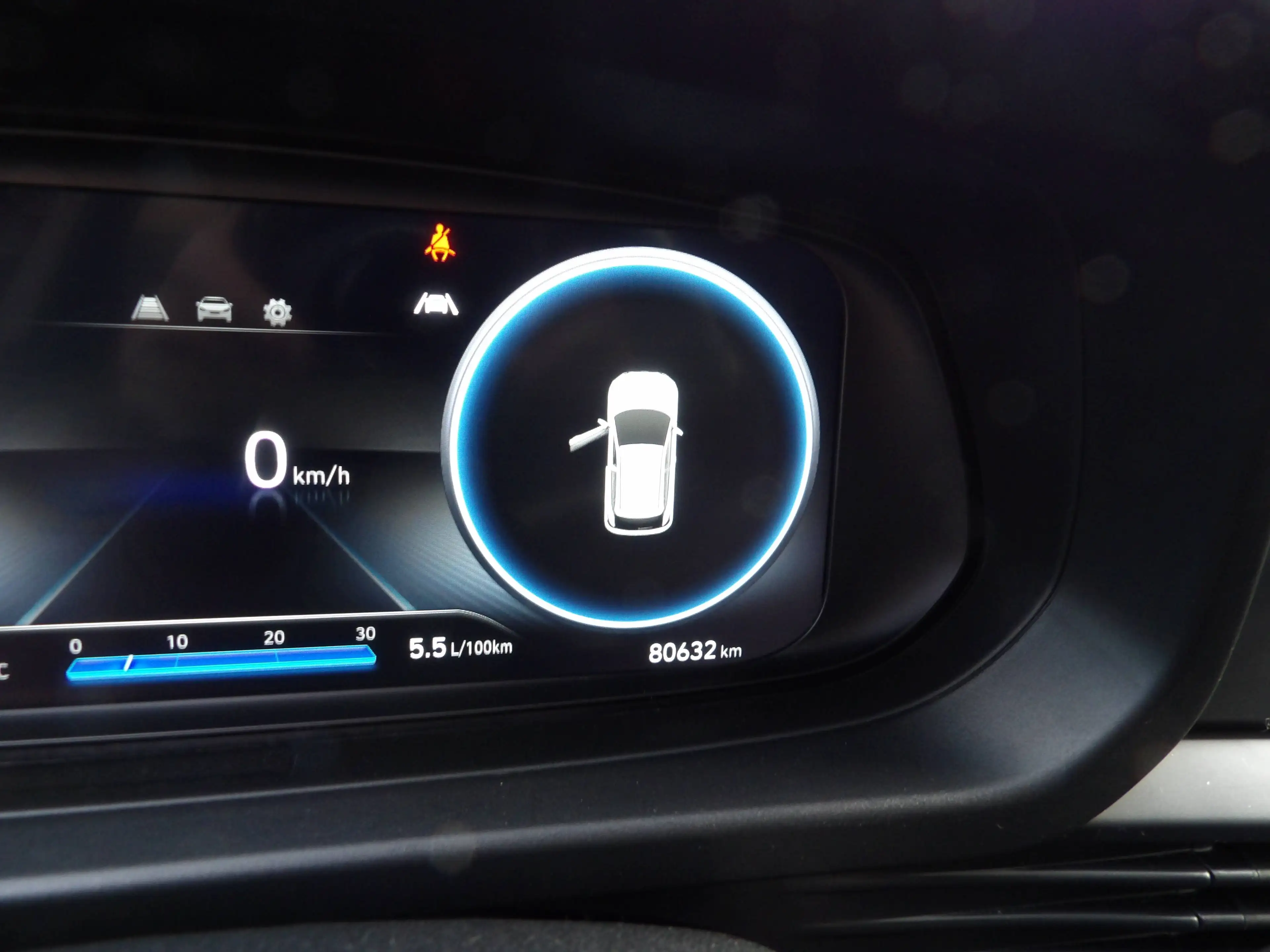 Hyundai BAYON Bayon 1.0 T-GDi Twist — photo 30