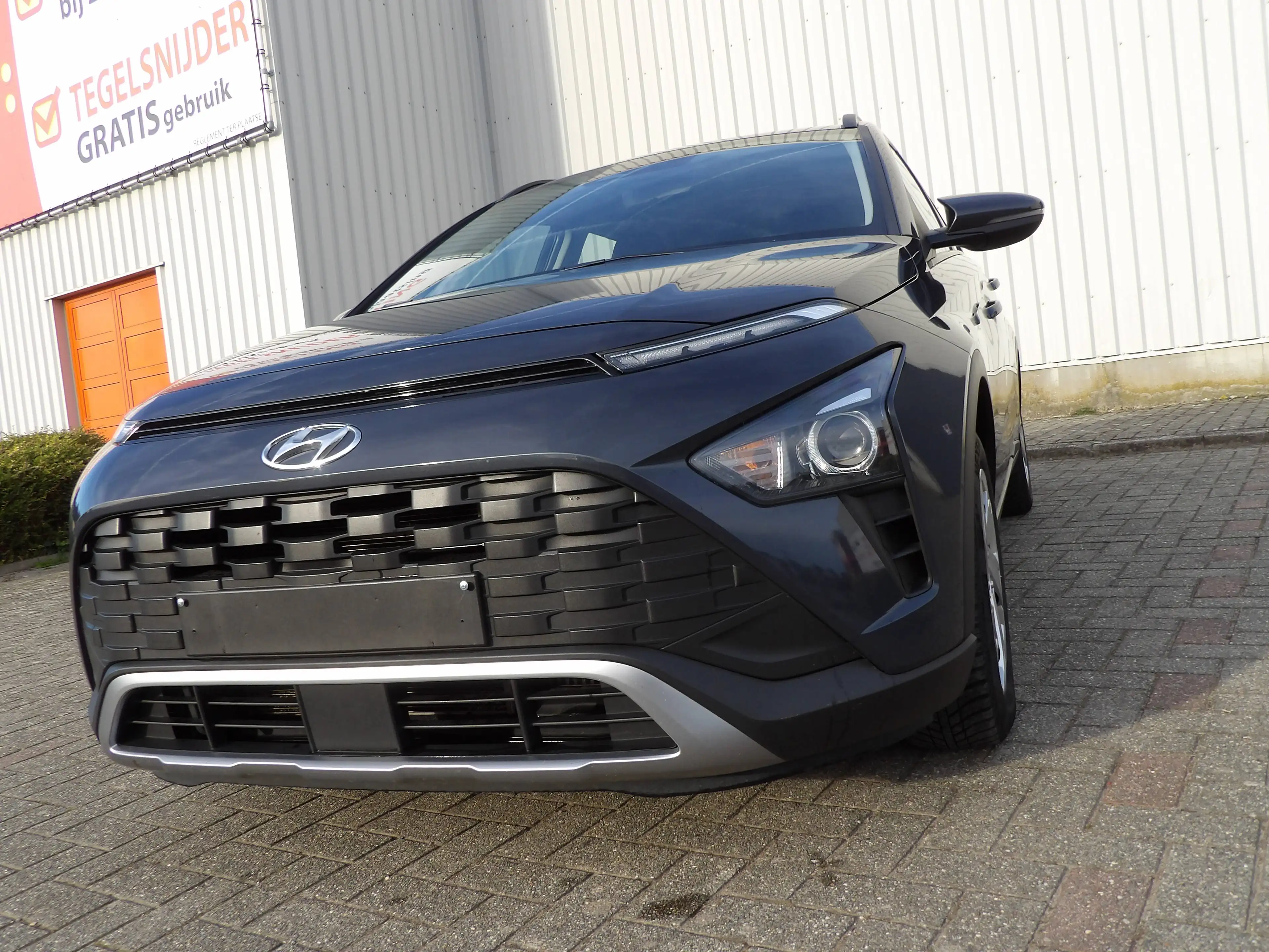 Hyundai BAYON Bayon 1.0 T-GDi Twist — photo 4