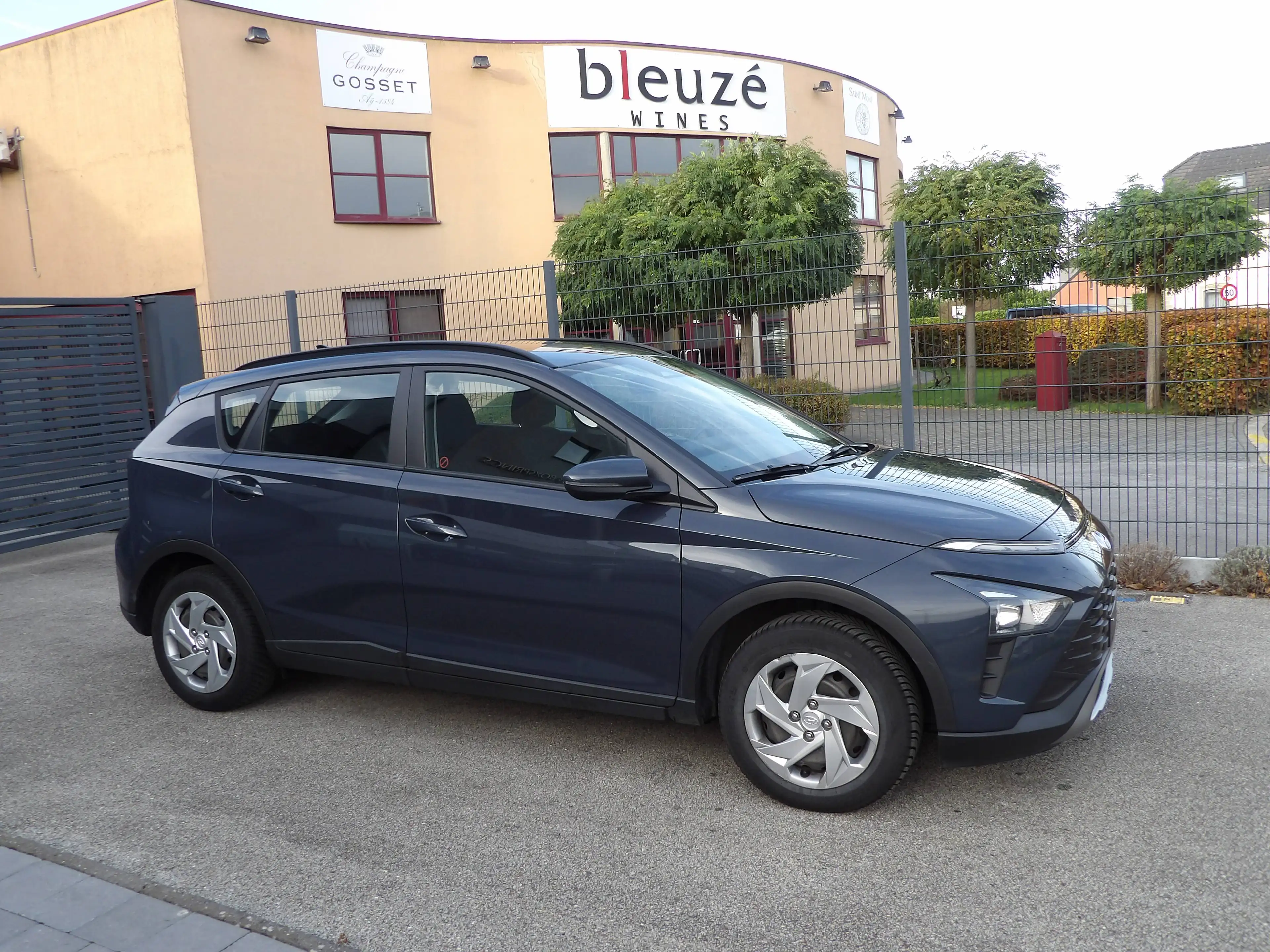 Hyundai BAYON Bayon 1.0 T-GDi Twist — photo 10