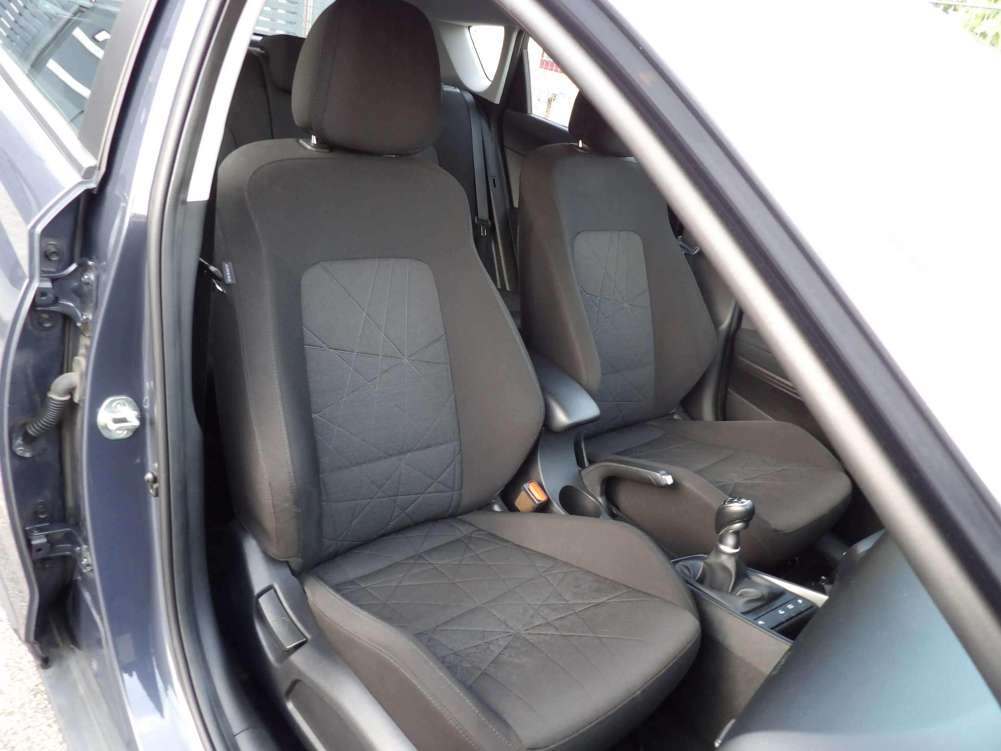 Hyundai BAYON Bayon 1.0 T-GDi Twist — photo 13