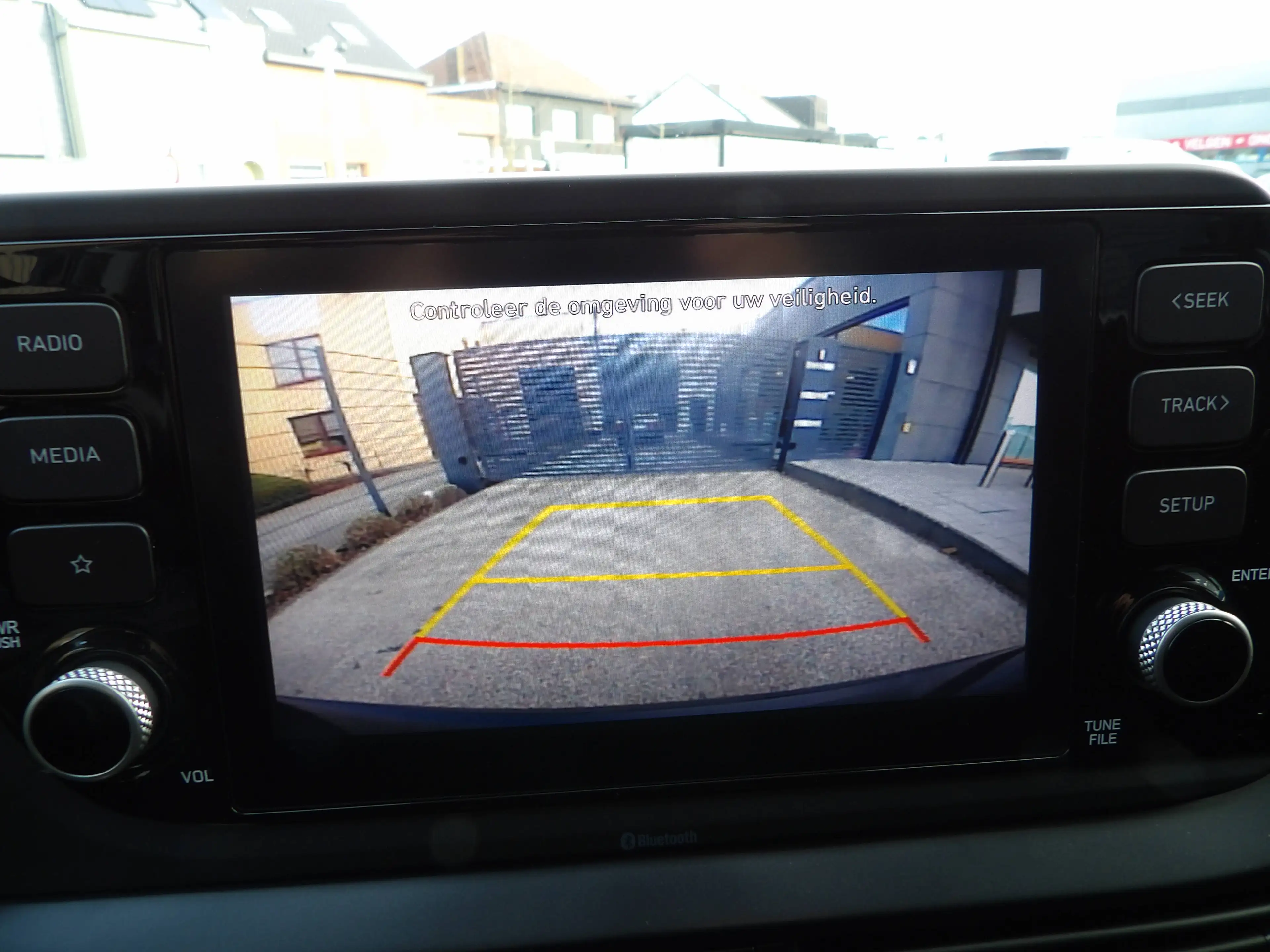 Hyundai BAYON Bayon 1.0 T-GDi Twist — photo 19