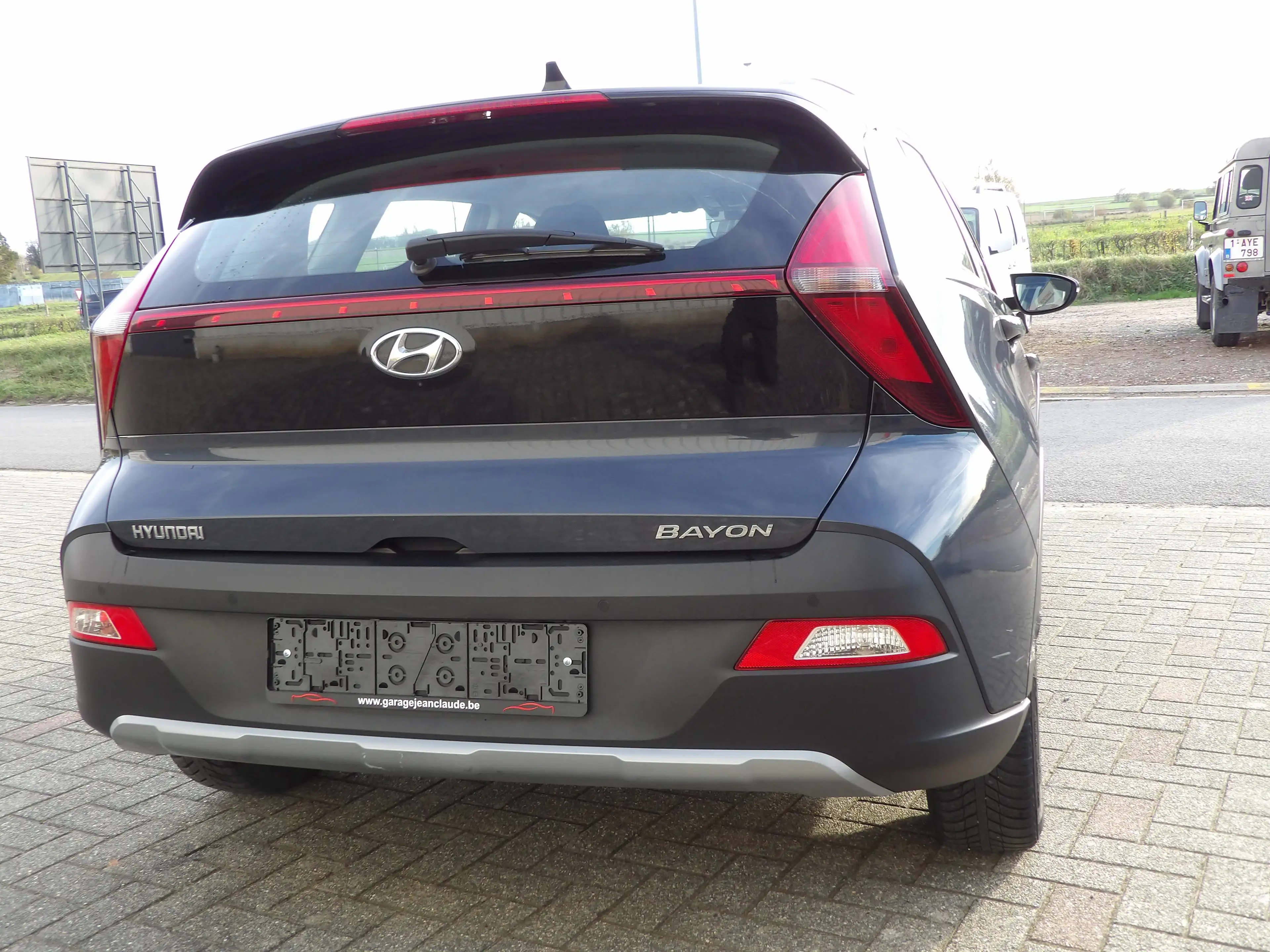 Hyundai BAYON Bayon 1.0 T-GDi Twist — photo 3