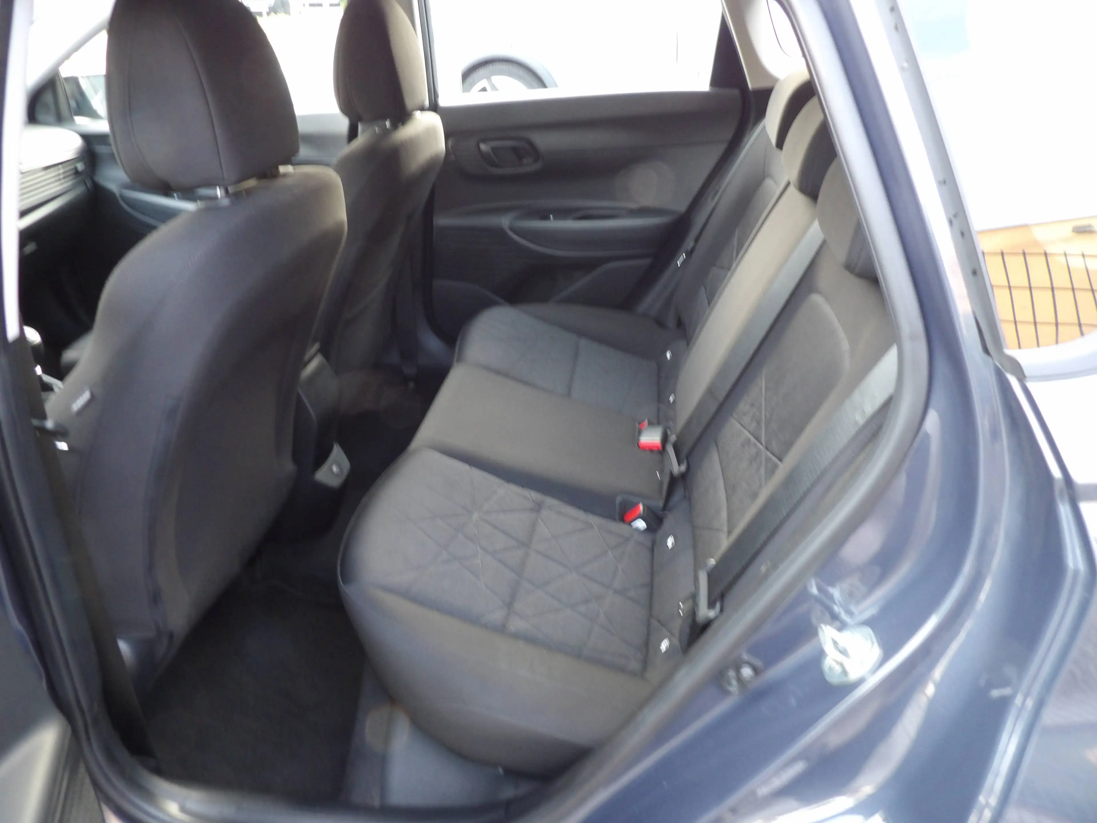 Hyundai BAYON Bayon 1.0 T-GDi Twist — photo 7