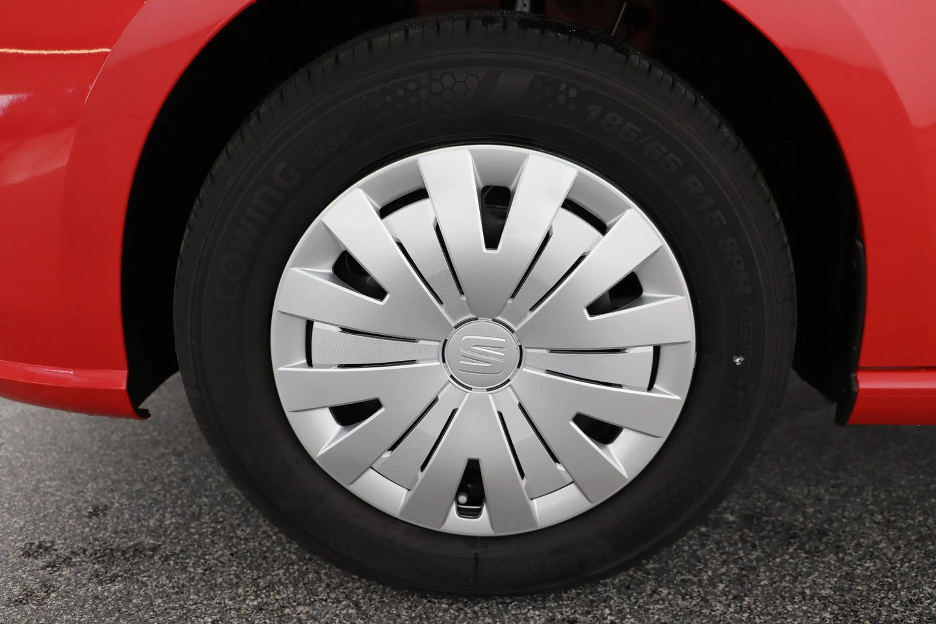 SEAT Ibiza Reference Edition 1.0 80PS — photo 9