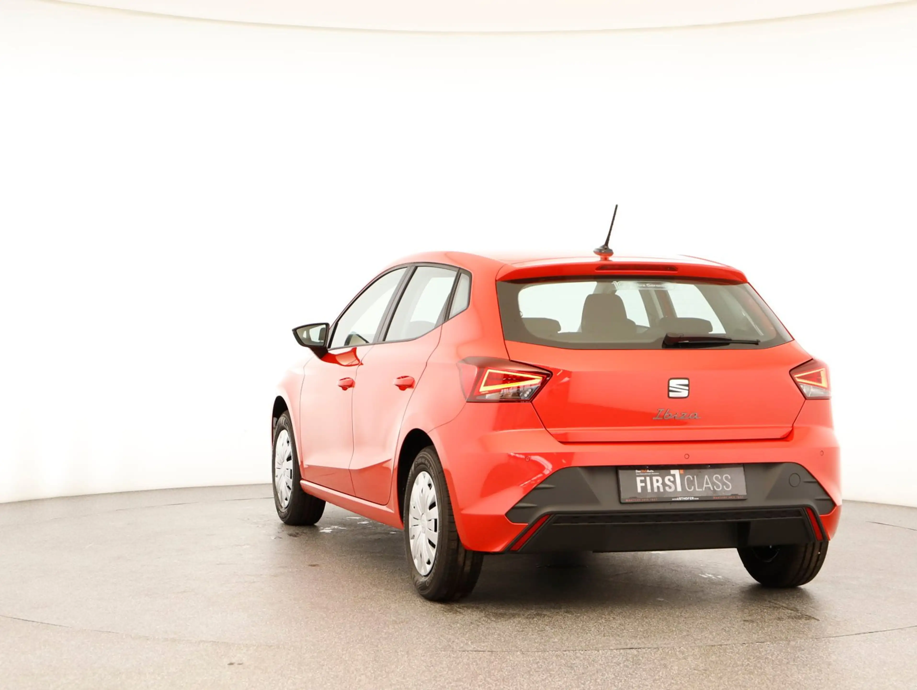 SEAT Ibiza Reference Edition 1.0 80PS — photo 6
