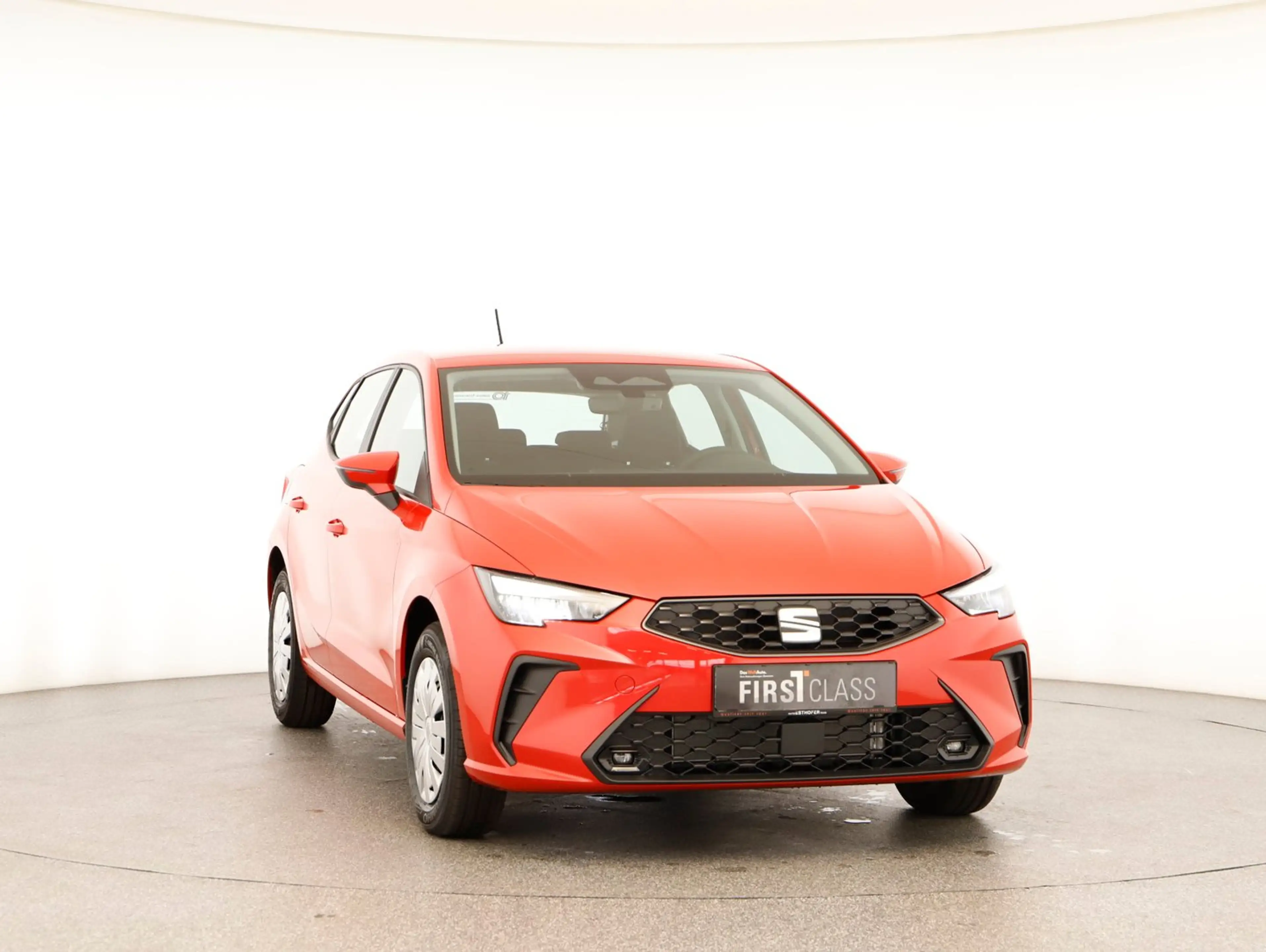 SEAT Ibiza Reference Edition 1.0 80PS — photo 2
