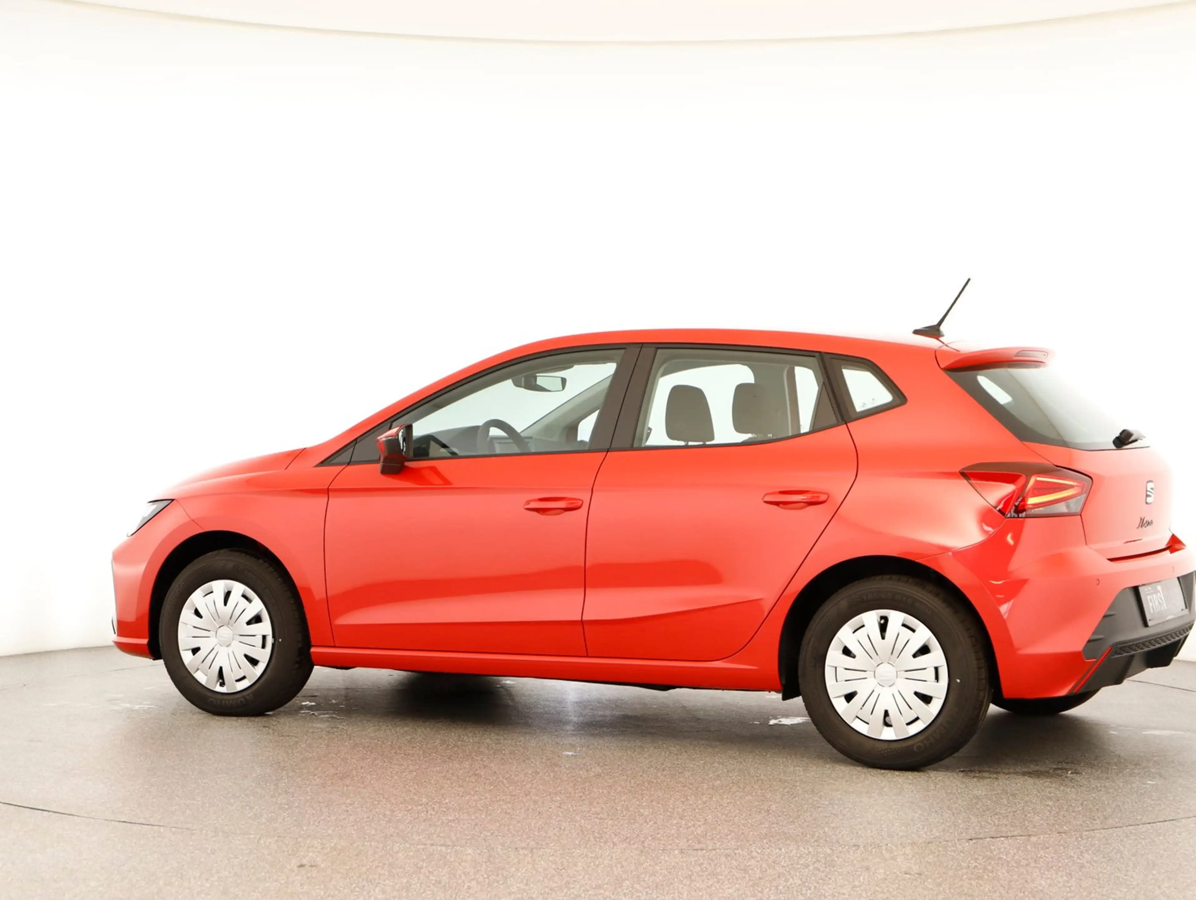 SEAT Ibiza Reference Edition 1.0 80PS — photo 7