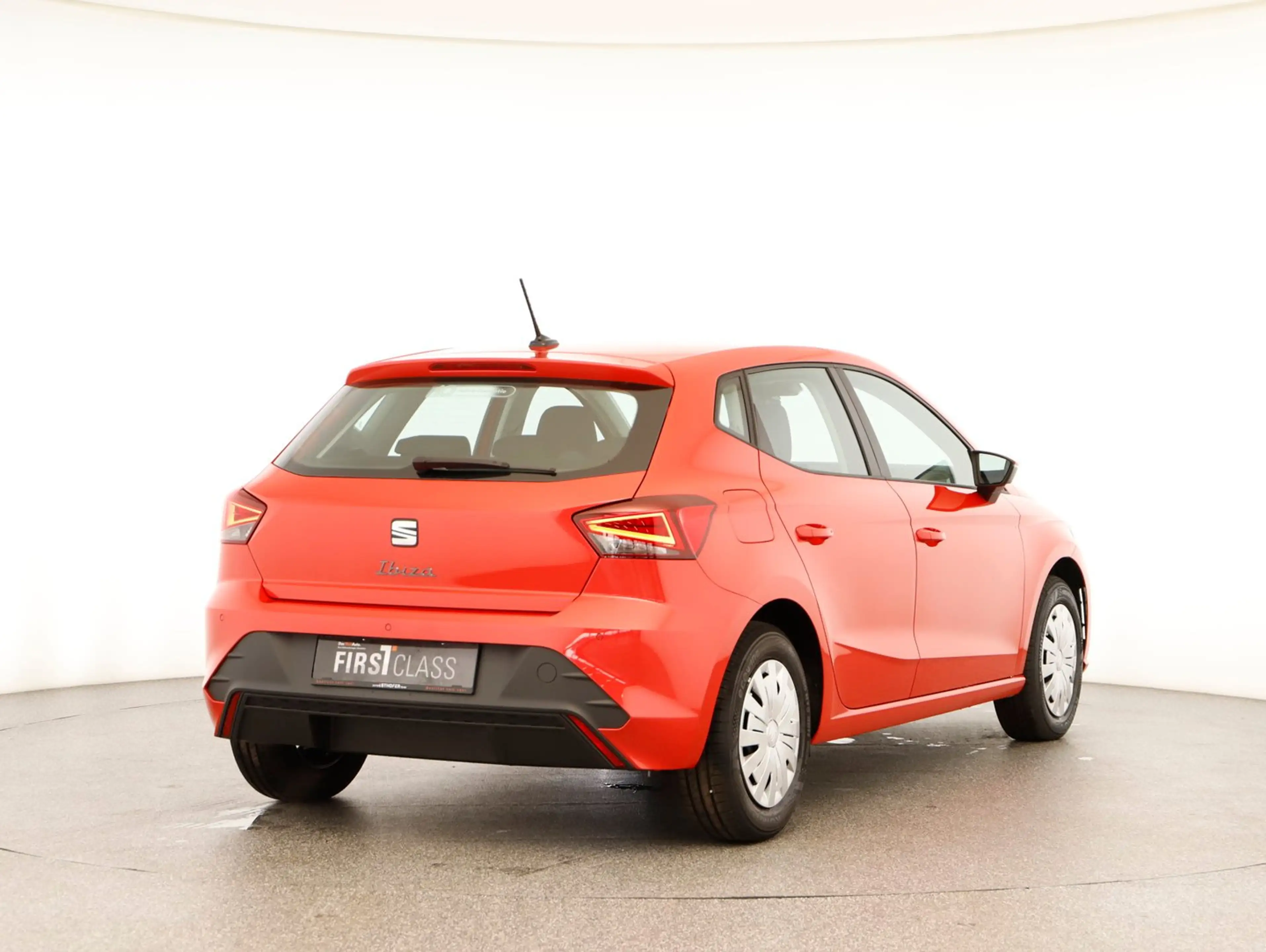 SEAT Ibiza Reference Edition 1.0 80PS — photo 5