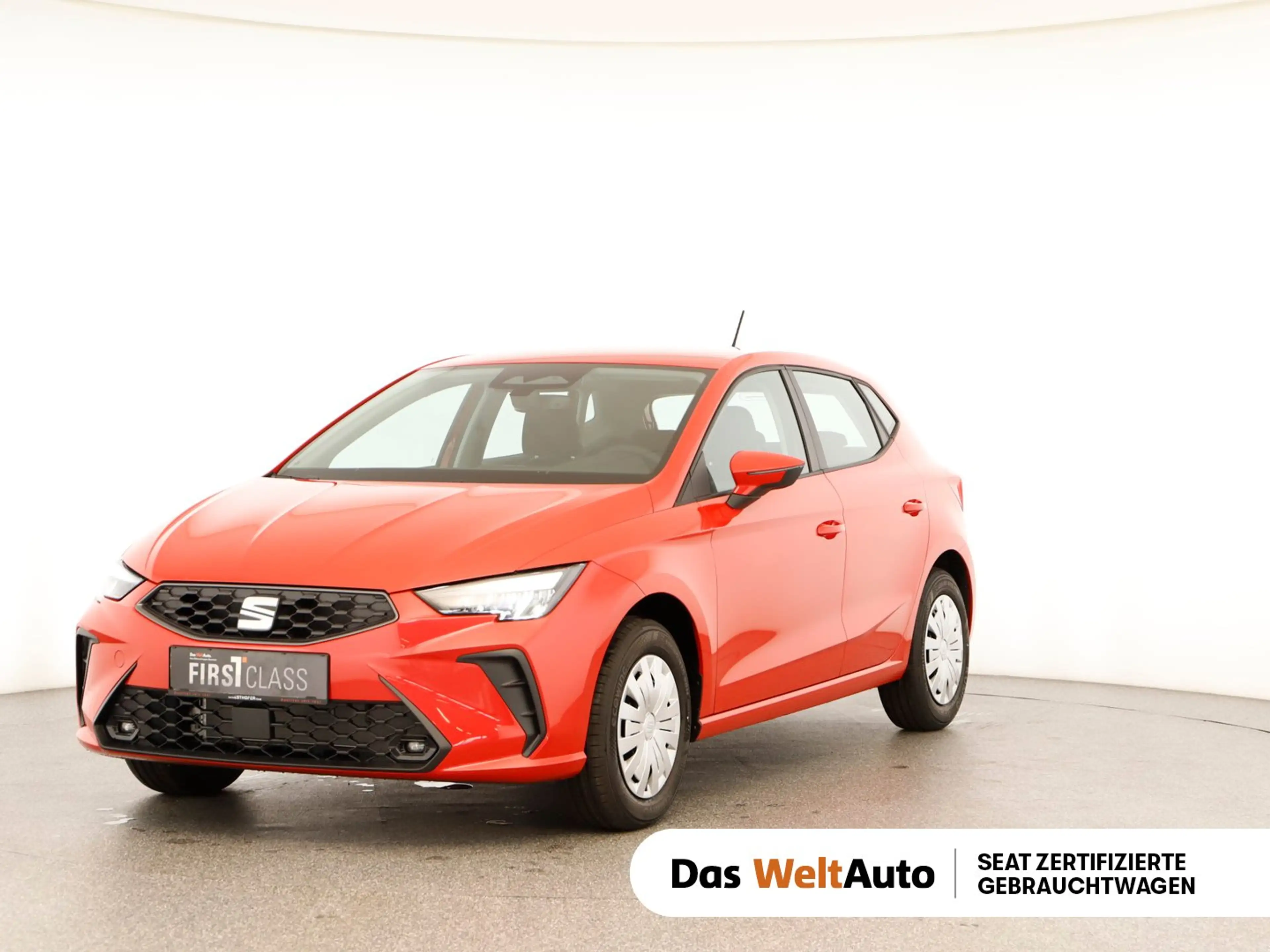 SEAT Ibiza Reference Edition 1.0 80PS