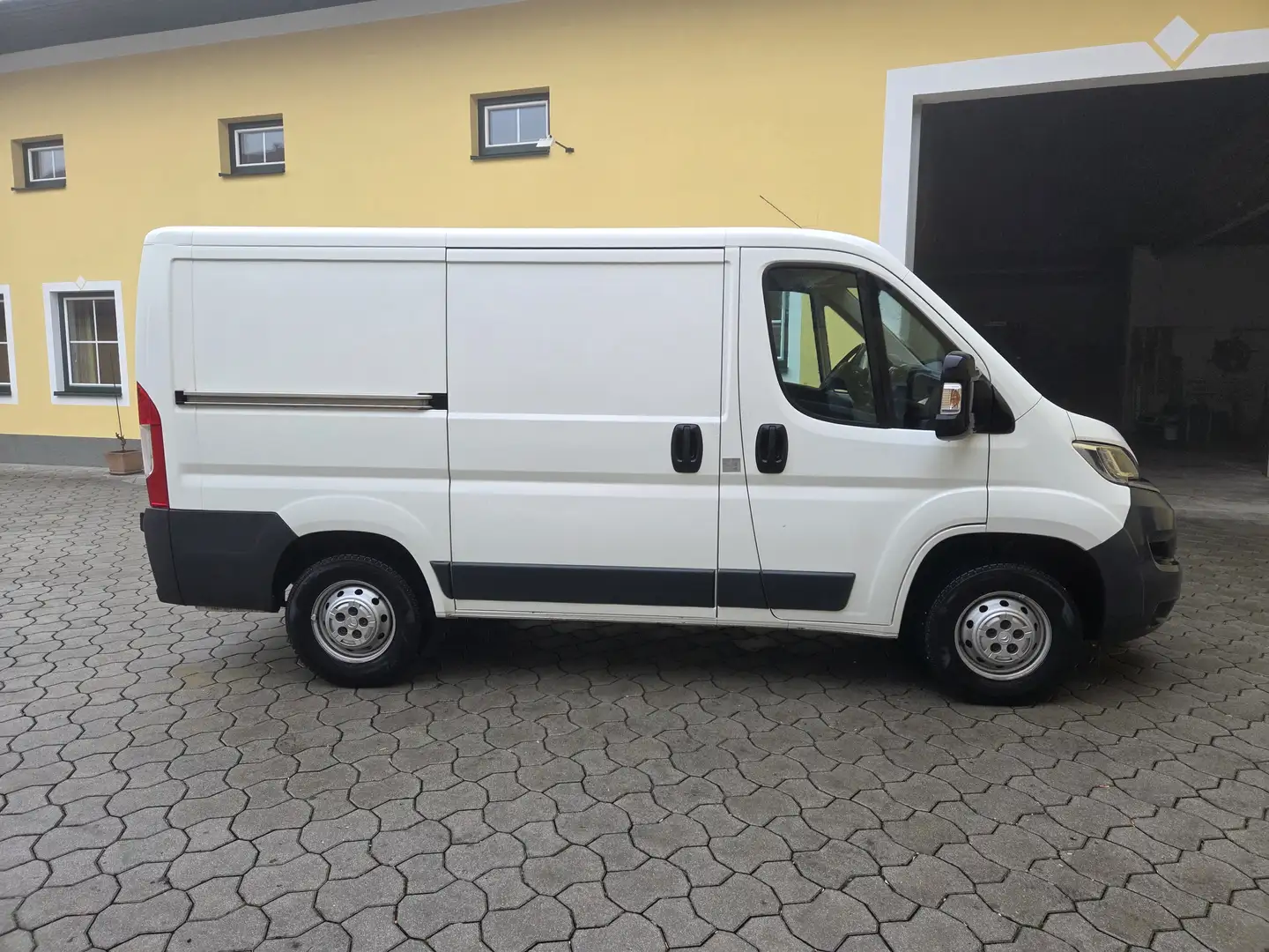 Citroen Jumper Jumper 30 L1H1 BlueHDi 130 Weiß - 2