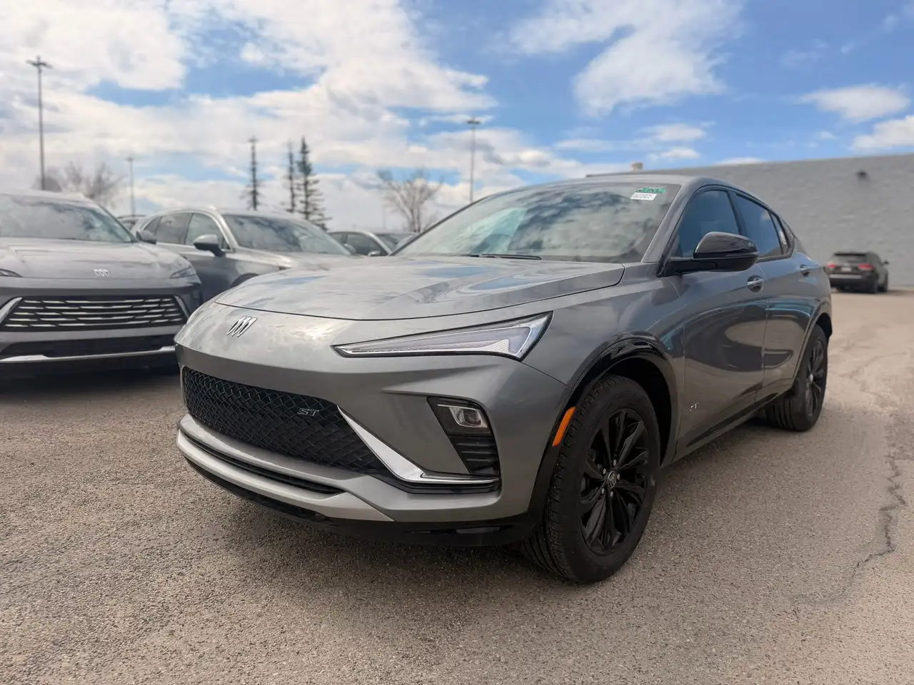 2026 Buick Envista