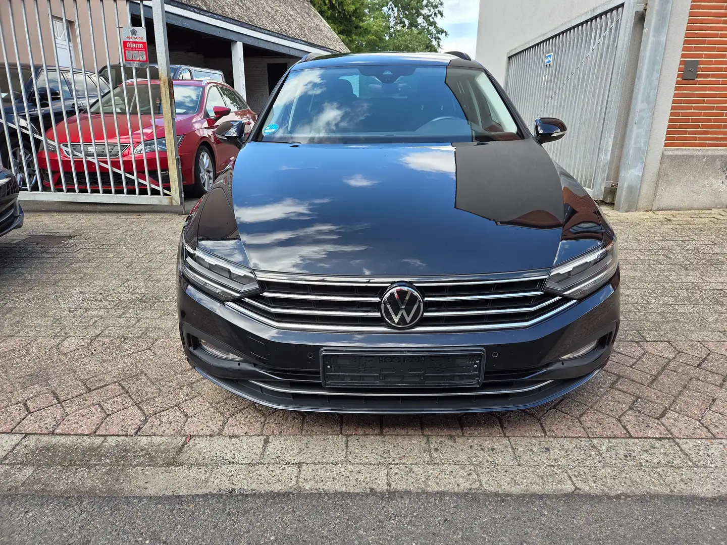 Volkswagen Passat Variant Passat SW 1.5 TSI Style Business OPF DSG (EU6AP) Schwarz - 2