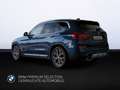 BMW X3 xDrive30d Aut. xLine LED LiveCockpit DA+ HuD Bleu - thumbnail 9